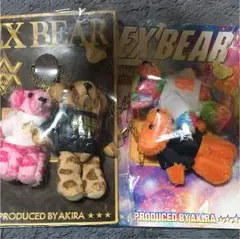 EXILE AKIRA メンプロ BEAR
