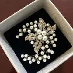 パールブローチ♡ 入園式、入学式、卒園式、卒業式、結婚式