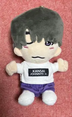 なにわ男子 高橋恭平 ちびぬい 第1弾 あけおめ