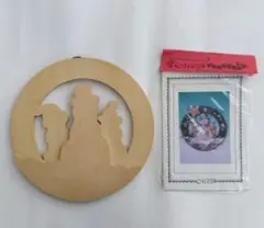 Snow Men トールペイント作成キット