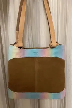 Ayakawasaki♡1点物グラデーションレザーBag