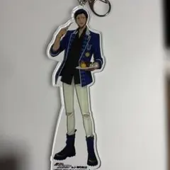 黒子のバスケ J-WORLD アクリルキーホルダー 宮地清志 - メルカリ
