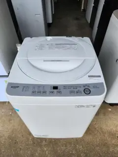 SHARP洗濯機✨6キロ　2025年のサムネイル