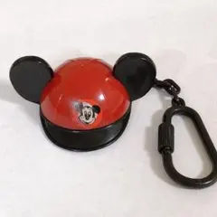東京ディズニーランド ミッキーマウス イヤーハット キーホルダー レトロ