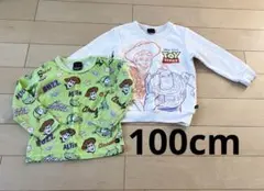 BABYDOLL 100cm まとめ売り Tシャツ トイストーリー