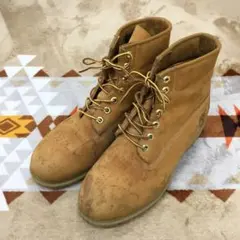 ティンバーランド 6インチ ベーシックブーツ イエローブーツ 26.5cm