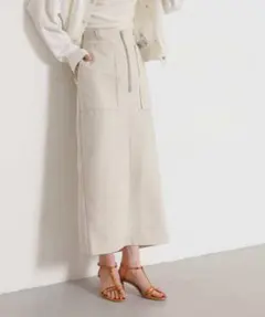 SENSE OF PLACEタイトスカート