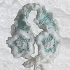 イヤーマフ ハンドメイド ヘッドドレス ウィッシュコア 天使界隈