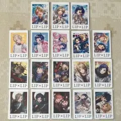 2025年最新】LiP×LiP チェキ風トレカの人気アイテム - メルカリ