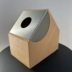 北欧、暮らしの道具店mother tool/ハーフサイズティッシュケース　手帳付