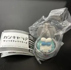 カンキャラ　シナモロール　シナモン　サンリオ