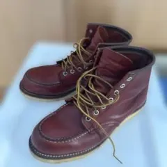 希少✨Danner ダナー ワークブーツ D910003 赤茶色 レザー 7.5 - メルカリ