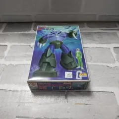 ガンダム プラモデル 旧キット 万歳マーク 1/144 量産型ズゴック