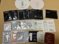 デパコス　各種サンプル