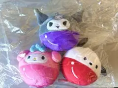 バラ売り可 サンリオ アベイル 福袋 マスコットセット ぬいぐるみ Availのサムネイル