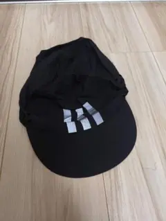 adidas ランニングキャップ ブラック