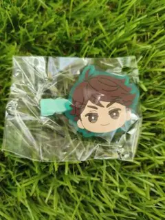 ハイキュー ヘアクリップ 及川徹