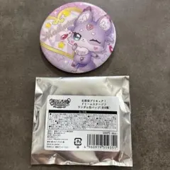 名探偵プリキュア ドリームステージ 缶バッジ マシュタン - メルカリ