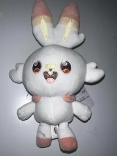 ポケモン ポケピース ぬいぐるみ ヒバニー