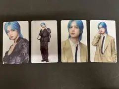 INI EXHIBITION INI展 佐野雄大トレカ