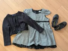 卒園式・入園式フォーマル服　女の子　100cm