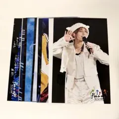 えらべるJUMP 山田涼介 11枚セットPULLUP