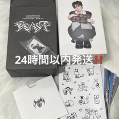 ALD1 少年BEAST Hissing ver. サンヒョントレカなし