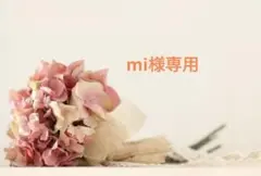 mi様 リクエスト 2点 まとめ商品