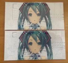 初音ミク Project DIVA オリジナルメガネフレーム PD-001 - メルカリ