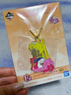 セーラームーン ステンドグラス風メタルチャーム