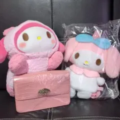 マイメロディ　まとめ売り ３点セット