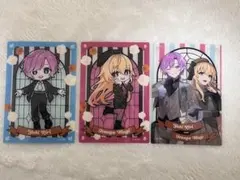 にじさんじポップコーンparty 夕陽リリ 家長むぎ