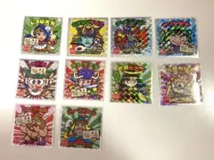 東日本ご当地ビックリマンシール　まとめ売り