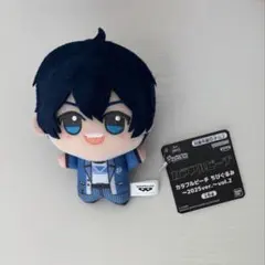 カラフルピーチ なおきり ぬいぐるみ