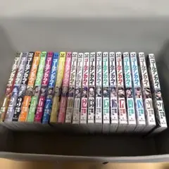 ゴールデンカムイ1〜21巻＋おまけ付き