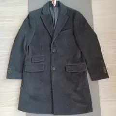 BEAMS グレーコート Mサイズ