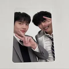 EXO 2024 シーグリ トレカ チャニョル＆セフン