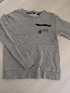 男の子 トレーナー 140