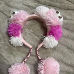 ユニバ モッピー カチューシャ