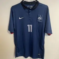 希少 美品 2011年 フランス代表 サッカーユニフォーム 歴代最高傑作 人気 希少 美品 2011年 フランス代表 サッカーユニフォーム 歴代最高傑作