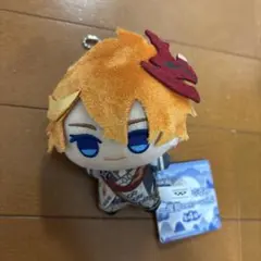 原神 ちびぐるみ タルタリヤ　復刻ver. ぬいぐるみ