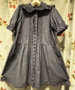 新品 bonjour diary 23aw stripe tunic 12y - メルカリ