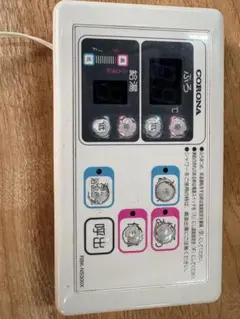 CORONA デジタル温度湿度調節器 RBK-NS300xのサムネイル