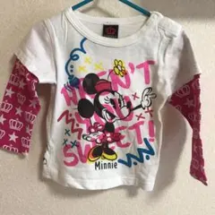 ベビードール ロンT Tシャツ