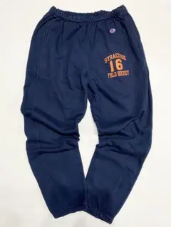 Champion リバースウィーブスウェットパンツ ポケット付き レアタイプ L