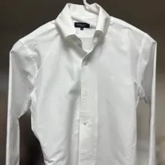 BLACK LABEL CRESTBRDGE ホワイト ボタンダウンシャツ　38