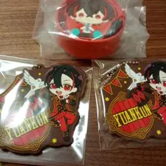 カラフルピーチ　ゆあんくん　3点セット