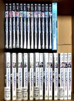 2026年最新】ガンダムseed destiny dvd boxの人気アイテム - メルカリ