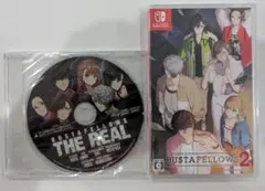 新品未開封　Switch BUSTAFELLOWS2 通常版