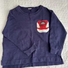 トレーナー 男の子 トップス